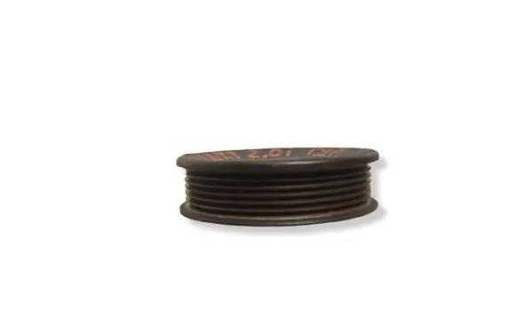 Ford Galaxy Power steering pump pulley C76LA