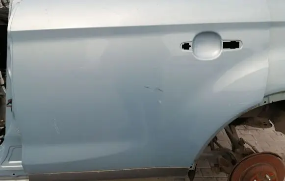 Ford Kuga I Rear door