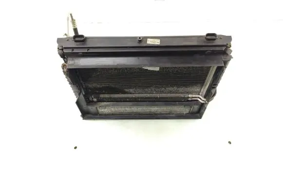 Radiator set