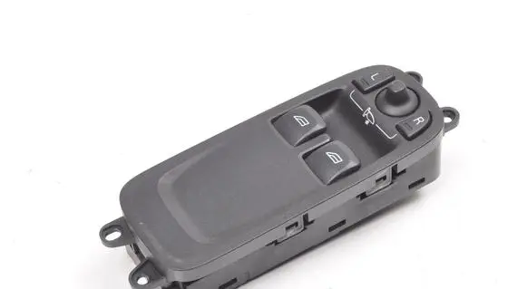 Volvo C30 Quarter vent window switch 31264926