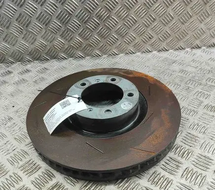 Porsche Panamera (970) Front brake disc 97035140400