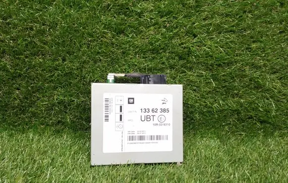 Opel Zafira C Other control units/modules 13362385