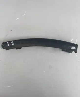 Volkswagen PASSAT B5.5 Front bumper splitter molding 3G0807718
