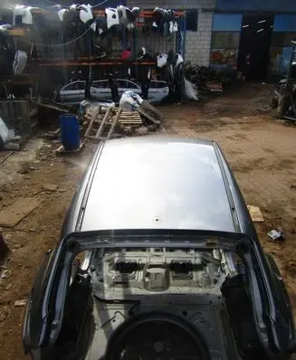 Mazda CX-5 Roof 1111