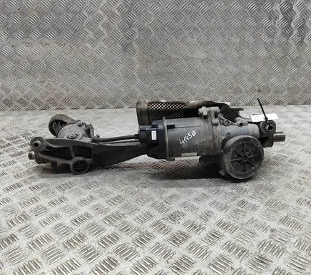 Skoda Octavia Mk3 (5E) Steering rack 7802377498 7805501673