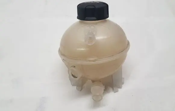 Peugeot 3008 II Coolant expansion tank/reservoir cap 9678514680
