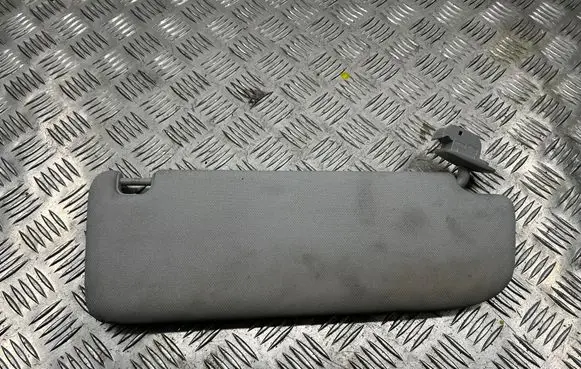 Audi A6 S6 C6 4F Sun visor 4F0857551K