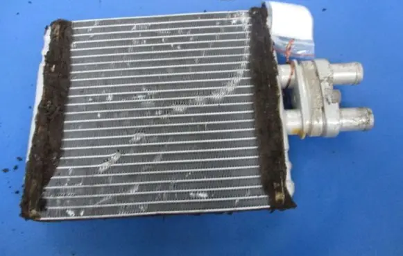 Skoda Fabia Mk1 (6Y) Interior heater climate box assembly 