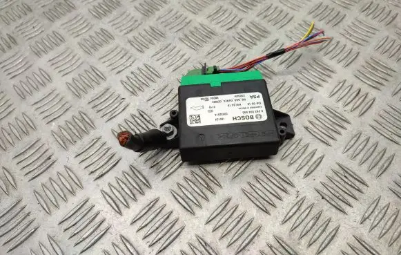 Citroen C4 II Parking PDC control unit/module 0263004545 9800410080