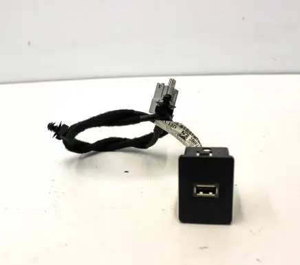 Ford Kuga III USB socket connector LJ6T14D202DA