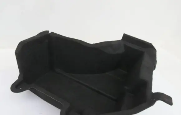 Porsche Cayenne (9PA) Glove box in trunk 