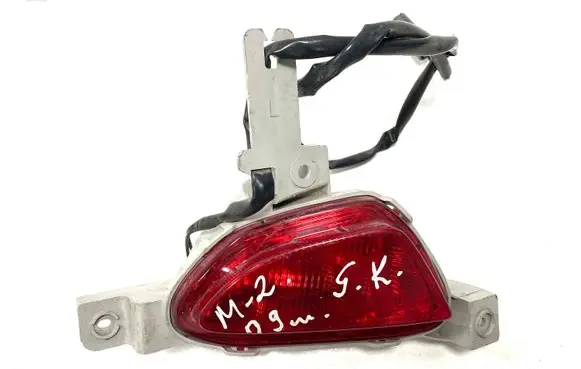 Mazda 2 Rear fog light DF7151660 P7209