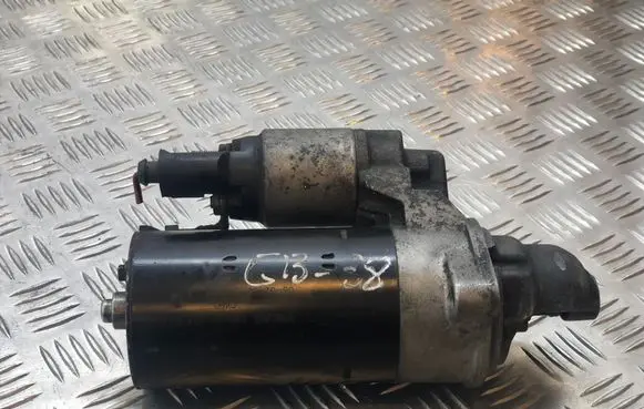 Audi A8 S8 D3 4E Starter motor 0001109260 059911024