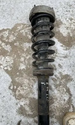 BMW X5 E70 Front shock absorber/damper 6781920