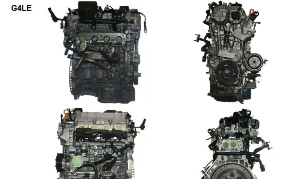 Hyundai Kona I Engine G4LE