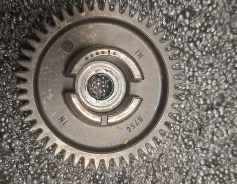 Fiat Doblo Camshaft pulley/ VANOS B756