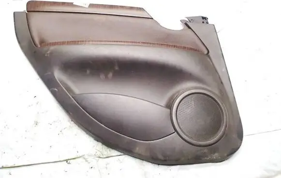 Fiat Croma Rear door card panel trim 105869601