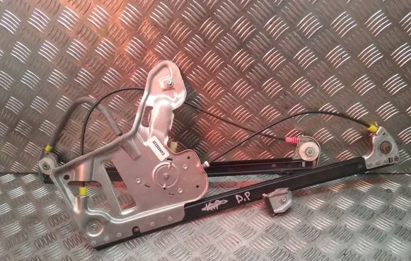 Land Rover Range Rover L322 Front door window regulator with motor 8381020