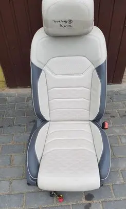 Front passenger seat