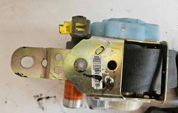 Hyundai Getz Front seatbelt 888801C901WK
