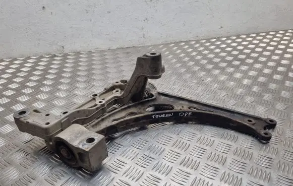 Volkswagen Touran I Front lower control arm/wishbone 1K0199296F