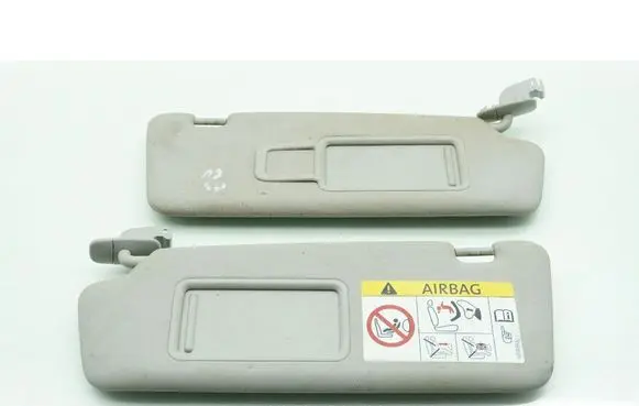Audi A3 S3 8V Sun visor