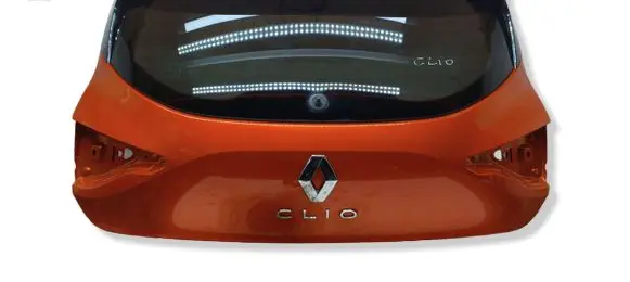 Renault Clio V Tailgate/trunk/boot lid 