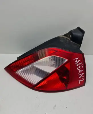 Renault Megane II Rear/tail lights 8200073237