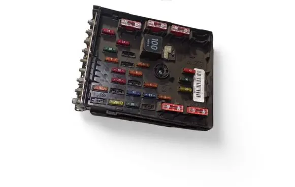 Volkswagen PASSAT B6 Fuse module 3C0937125