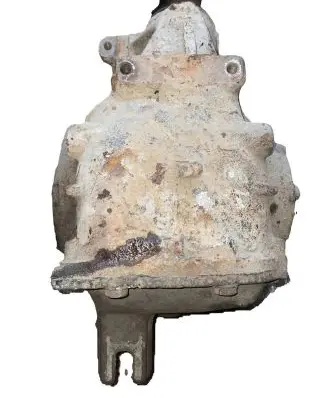 BMW 5 E34 Rear differential 1212881 265 1212881E