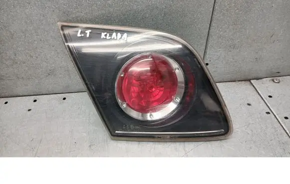 Mazda 3 I Rear/tail lights