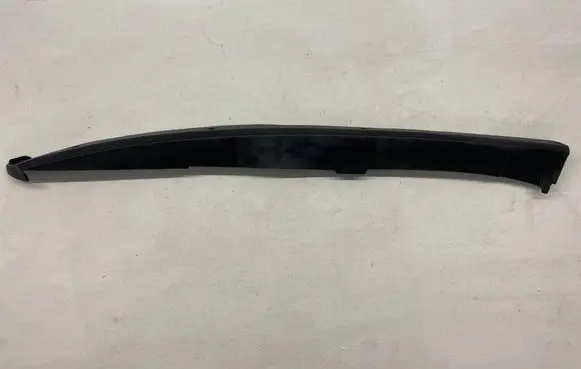 Audi A6 S6 C8 4K Fender end trim 4k0820582