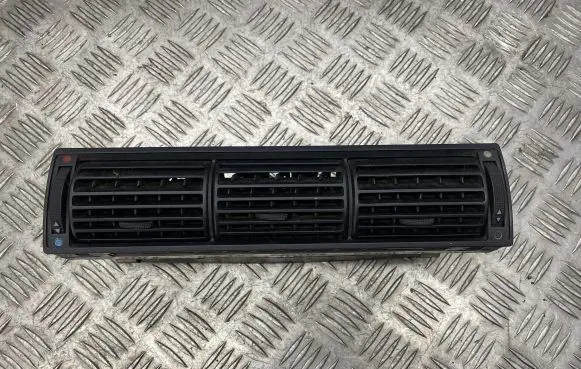 Audi A6 S6 C4 4A Dash center air vent grill 4A1820951B