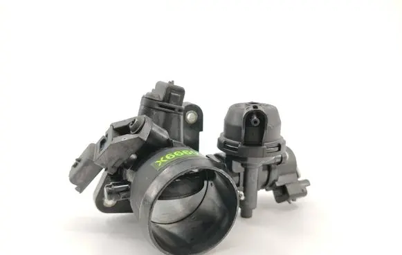 Ford Mondeo MK IV Throttle body valve 6G9Q9E926AE