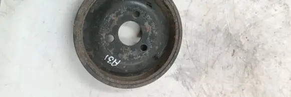 Volkswagen PASSAT B5 Power steering pump pulley 058145255b
