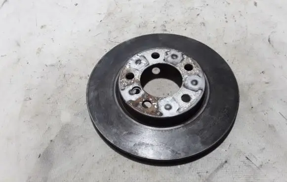 Mini Cooper Countryman R60 Front brake disc 34119811537