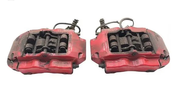 Audi Q7 4L Rear brake caliper