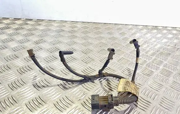 Opel Astra H Glow plug wires 00551976870