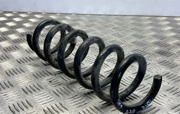 Mercedes-Benz C W206 Rear coil spring A2063242400