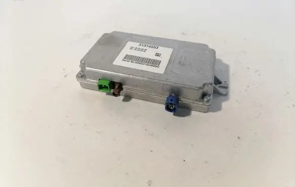 Volvo XC60 Camera control unit module 31314553
