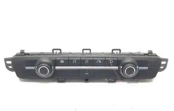 Peugeot Partner III Interior fan control switch 98340416ZD
