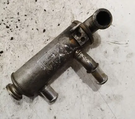 Mazda 3 II EGR valve cooler 3M5Q9F464BC