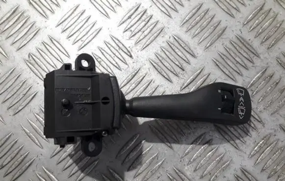 BMW 5 E39 Wiper control stalk 8363664 01204000
