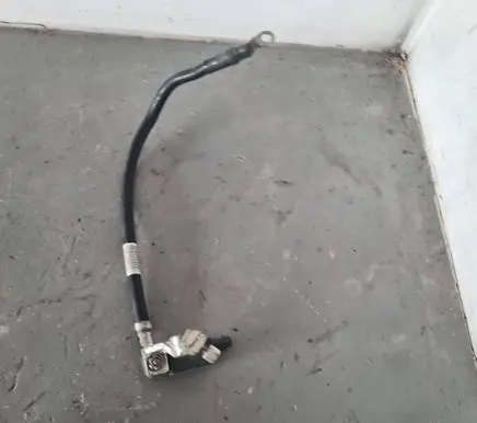 Mercedes-Benz C AMG W205 Negative earth cable (battery) A0009056507 19935001 0199350015