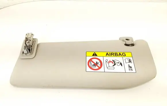 Citroen C4 Cactus Sun visor