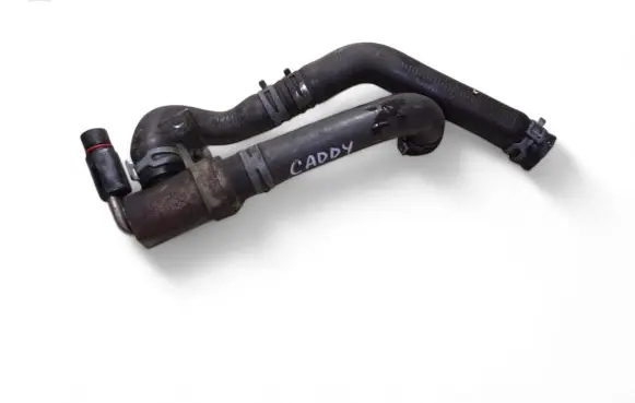 Volkswagen Caddy Engine coolant pipe/hose