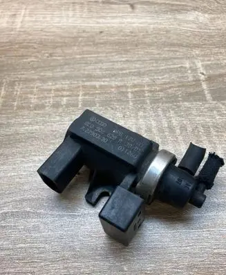 Audi A4 S4 B6 8E 8H Turbo solenoid valve 8E0906628A 72290330