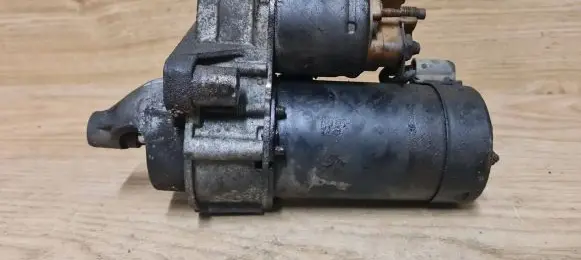 Peugeot 207 Starter motor D6RA110