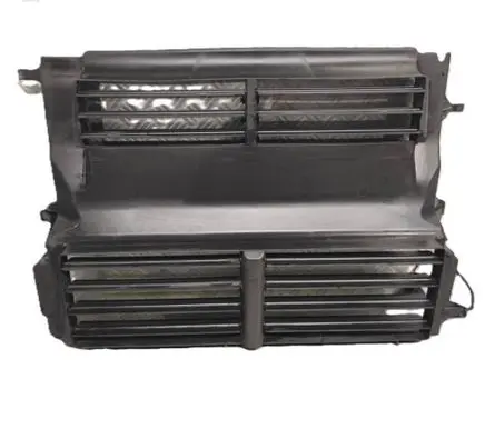 Ford C-MAX II Intercooler air guide/duct channel BM518475BE
