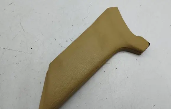Porsche Cayenne (92A) Centre console side trim front 